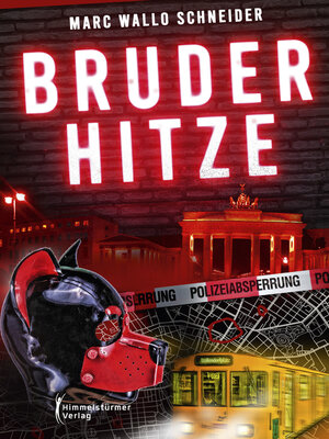 cover image of Bruderhitze